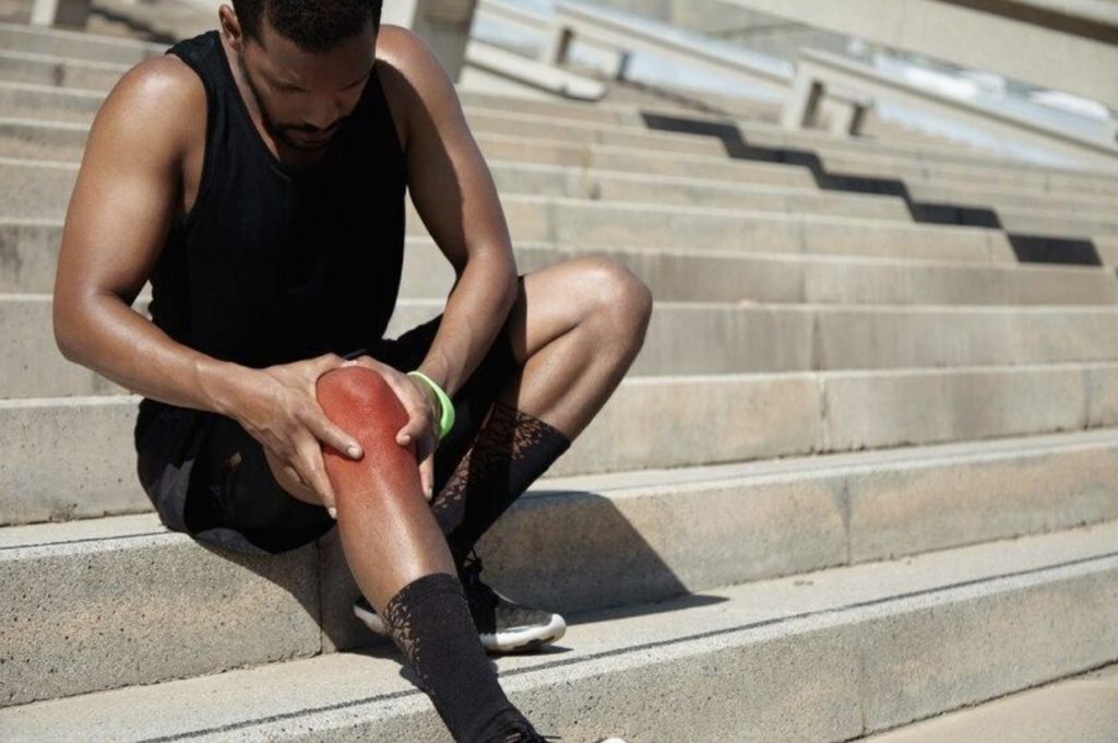 How can Treatment Tuina alleviate sprains and strains?